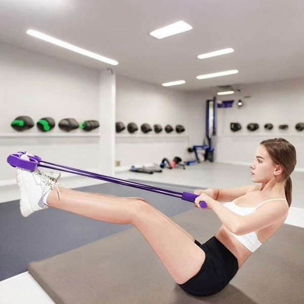 Fitness Exercise Elastic Bands